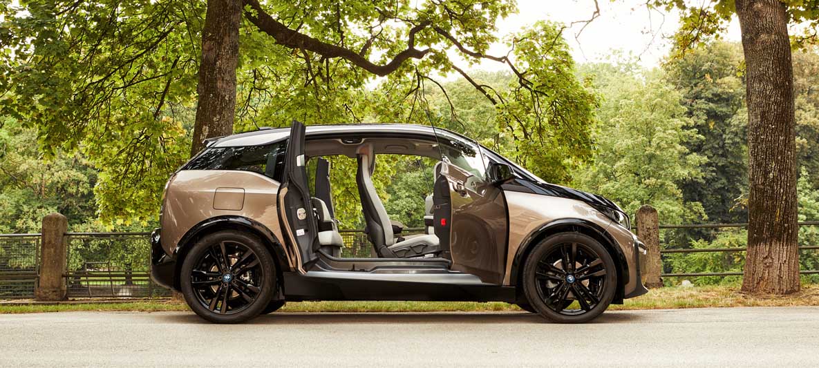 BMW i 10 years BMW i 10 years