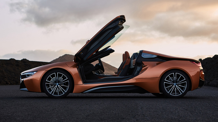 BMW i 10 years BMW i 10 years