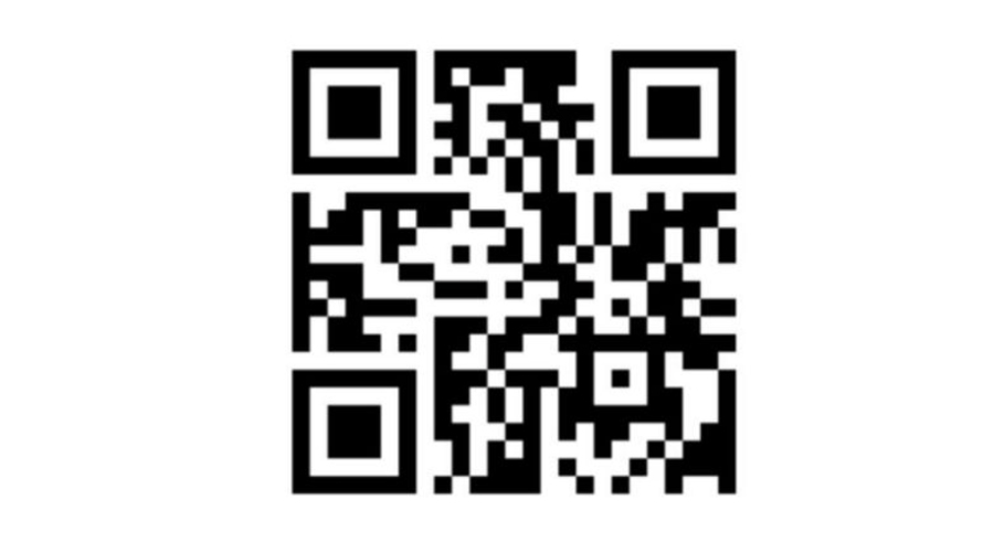 QR kod My BMW App QR kod My BMW App