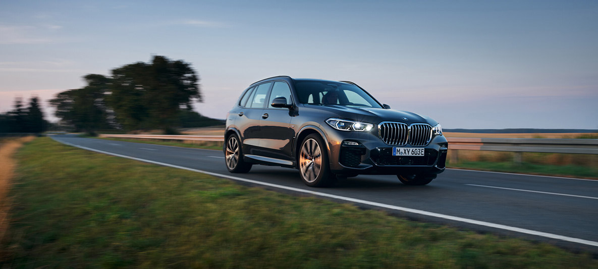 BMW X5 xDrive45e BMW X5 xDrive45e