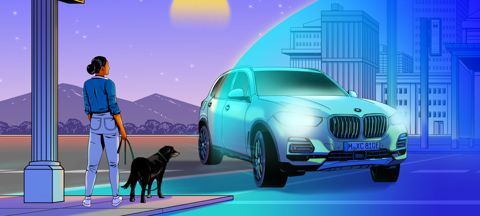 Kjør ladbar hybrid og bli belønnet | Lojalitetsprogram | BMW Kjør ladbar hybrid og bli belønnet | Lojalitetsprogram | BMW