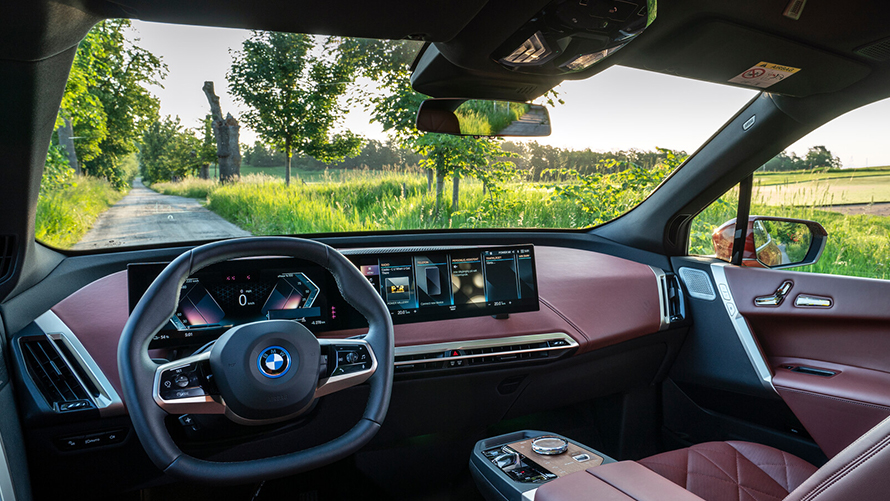 BMW bærekraft gjenvinning BMW elektromobilitet BMW bærekraft miljøverdig produksjon gjenvinning