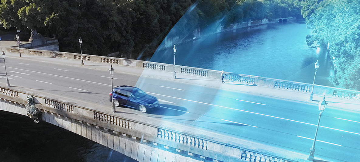 BMW Baerekraft - BMW eDrive zones BMW Baerekraft - BMW eDrive zones