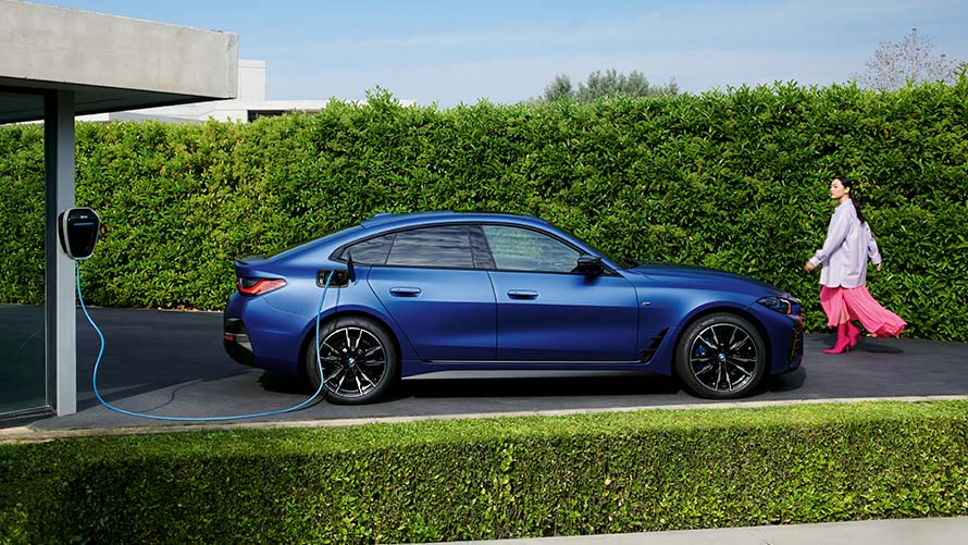 BMW i4 BMW i4