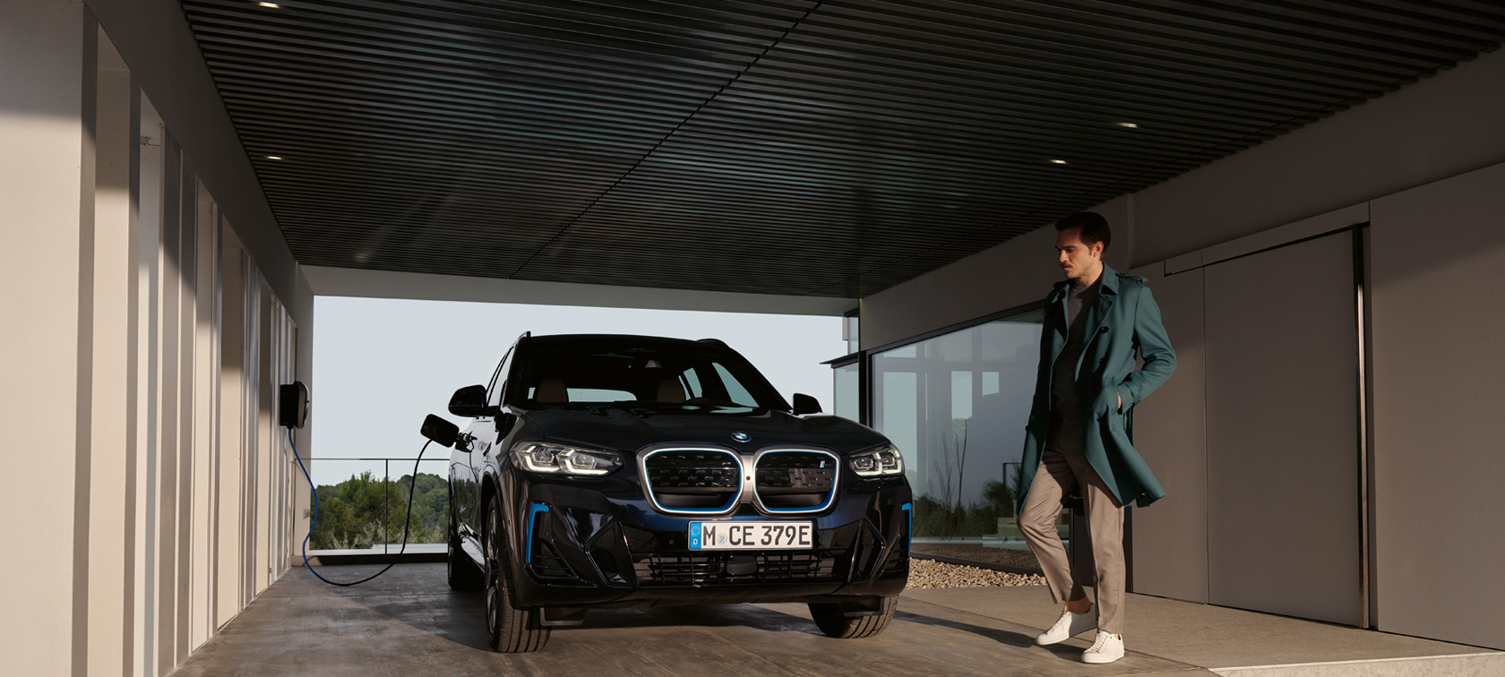 BMW iX3 BMW iX3