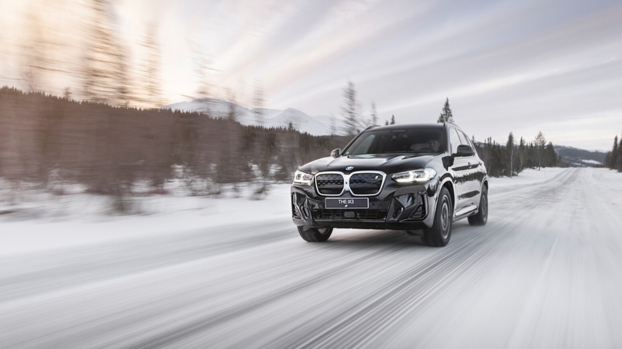 BMW iX3 BMW iX3