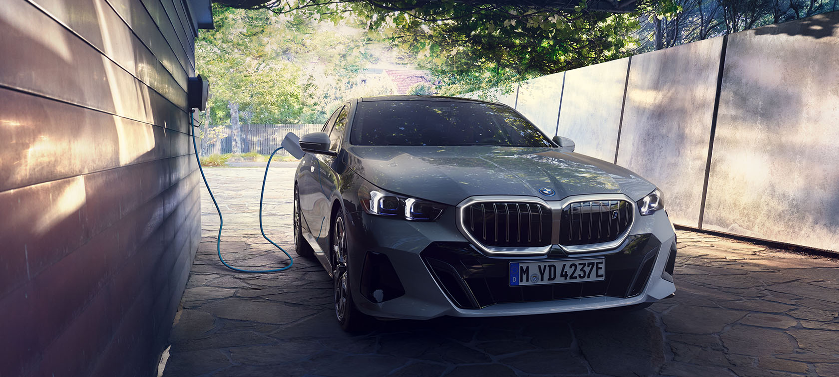BMW i4 - Privatleasing BMW i4 - Privatleasing