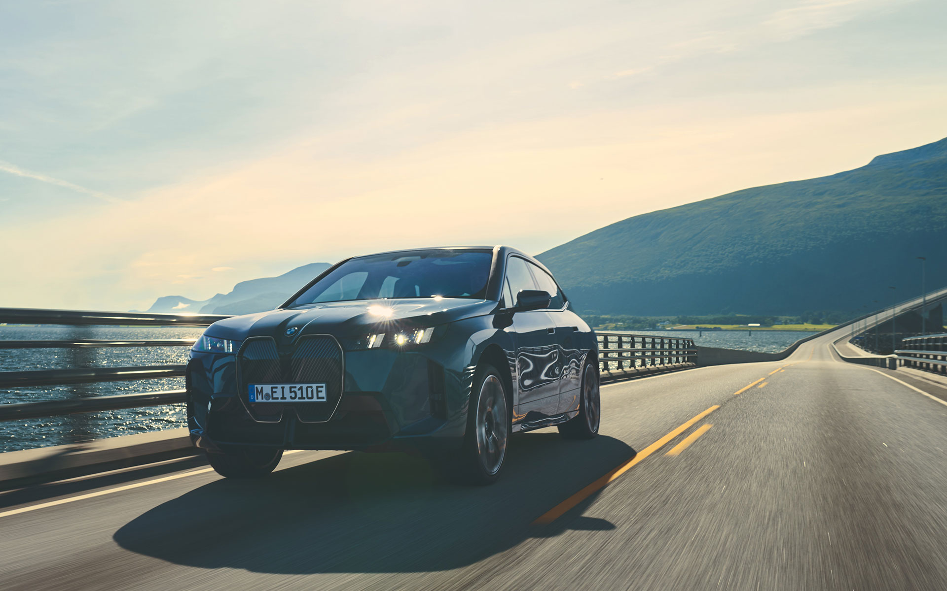 iX xDrive60 FULLY CHARGED M SPORT