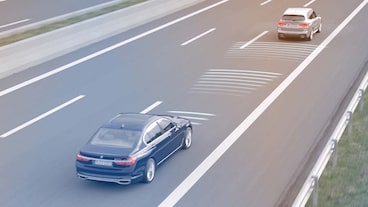 Aktiv Cruise Control med Stop&Go-Funksjon