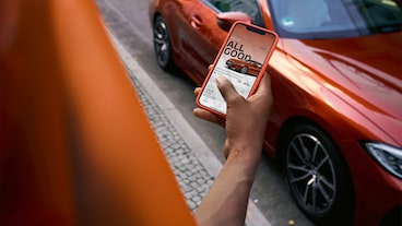 BMW REMOTE-TJENESTER