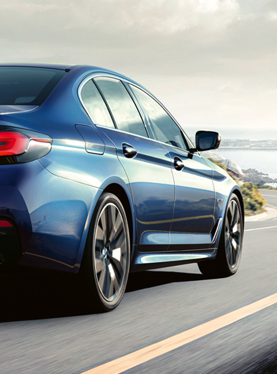 BMW på vei BMW på vei