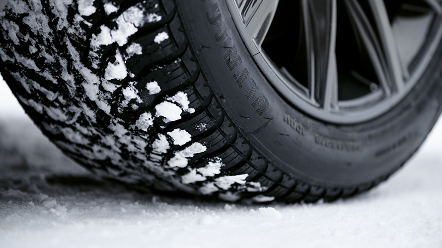 Bremsene - Tips for en vinter full av kjøreglede. Bremsene - Tips for en vinter full av kjøreglede.