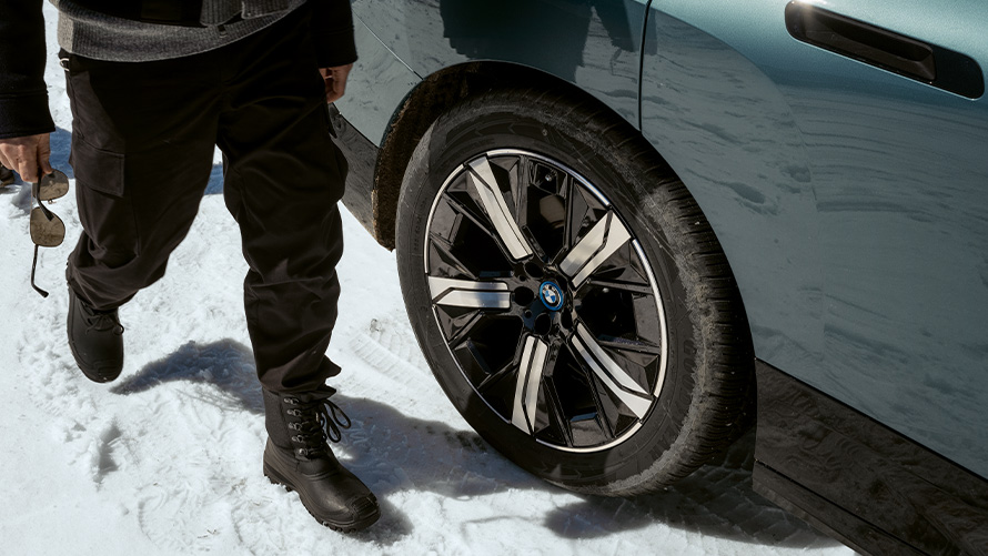 BMW vinterdæk BMW vinterdæk