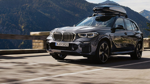 BMW Felger og Dekk.
