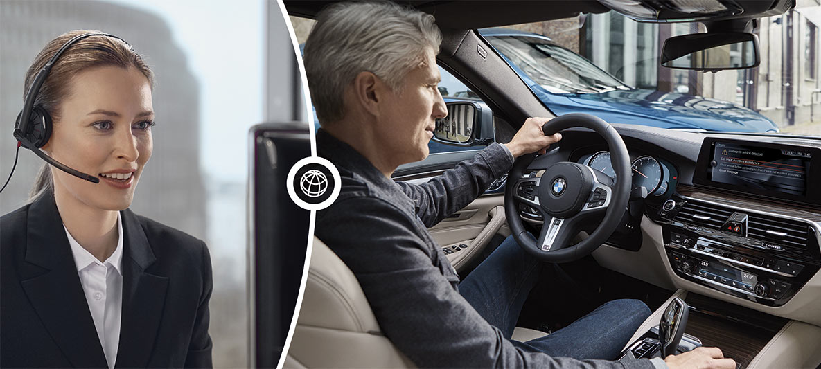 BMW Veihjelp