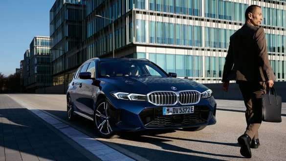 Tryggheten i BMW Försäkring Tryggheten i BMW Försäkring