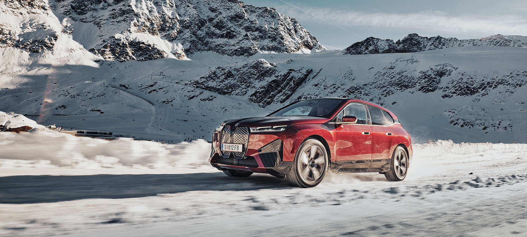 Maksimere rekkevidden for elbilen i vinterkulden